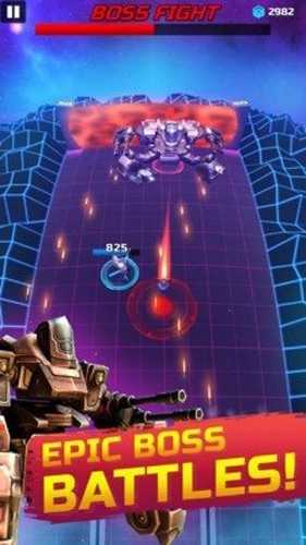 科幻战士最新版(2)