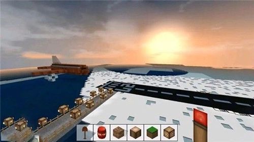 像素冒险岛手机版(1)