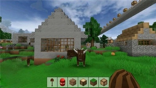 像素冒险岛手机版(4)