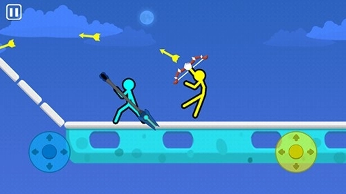 至尊火柴人决斗(3)