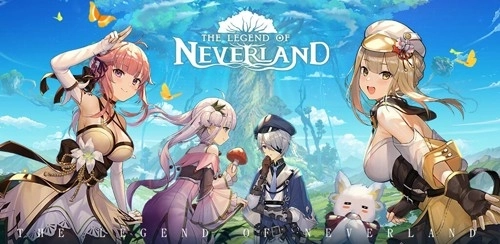 The Legend of Neverland(1)