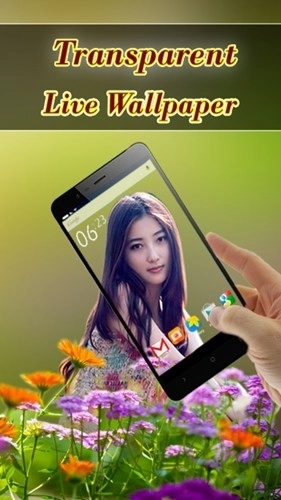 transparent live wallpaper 