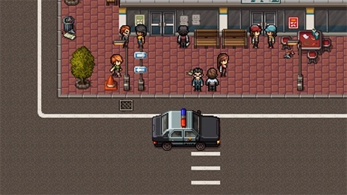 全城感染通向地狱(3)