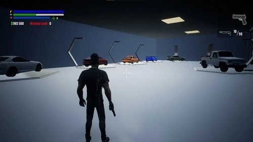 普罗开放世界(1)