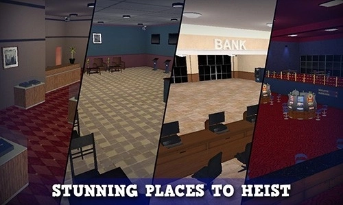 正义对决3警察与强盗图3