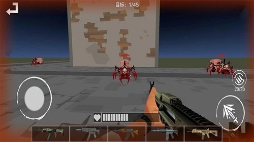 真实3d刺激战场最新版(3)
