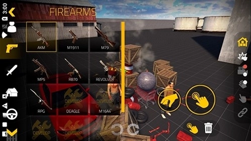 红色境地安卓版图3