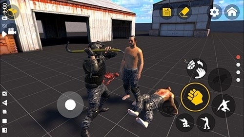 红色境地安卓版图4