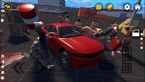 红色境地安卓版图5