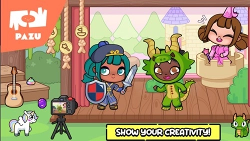 阿凡达孩童世界截图5