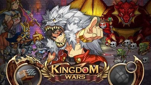 Kingdom Wars2最新版(1)