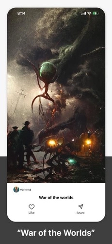 starryai中文版图5