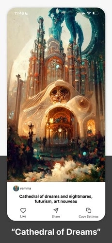 starryai中文版图4