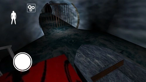 万圣节恐怖奶奶(2)