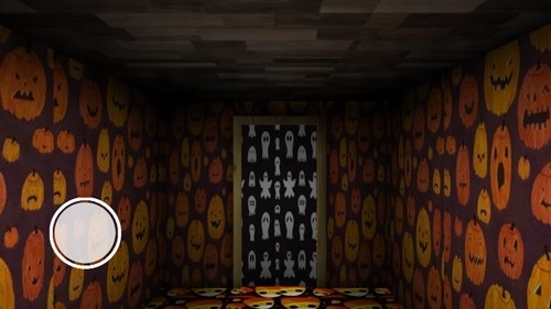 万圣节恐怖奶奶(4)