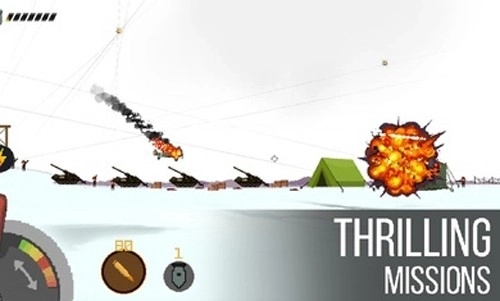 Battle of Warplanes最新版(2)