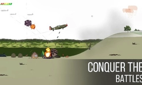 Battle of Warplanes最新版(1)