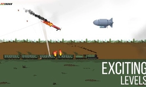 Battle of Warplanes最新版(4)