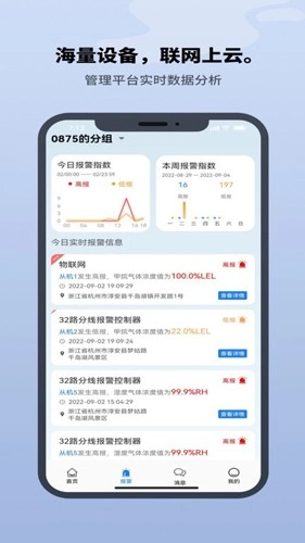 巨迅物联网平台最新版