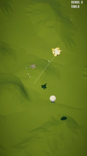 喷气攻击移动(2)