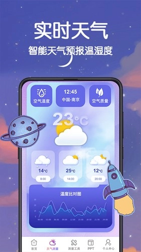喵喵数字温度计最新版