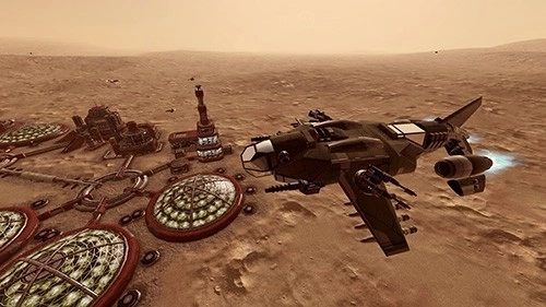 星舰指挥官战争与贸易汉化版(3)