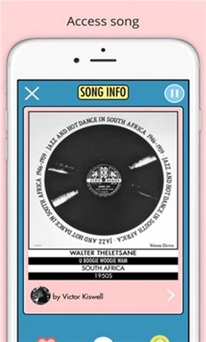 radiooooo音乐软件