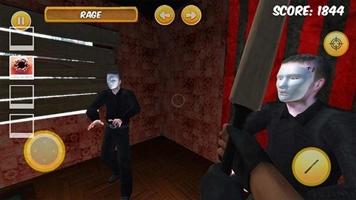 暴打邻居模拟器(5)