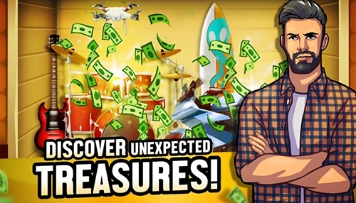 仓库拍卖大作战中文版(3)