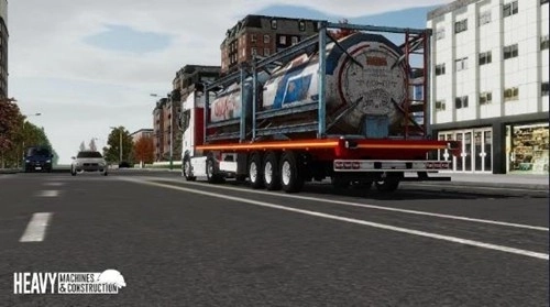 重型机械和建筑模拟器中文版(2)