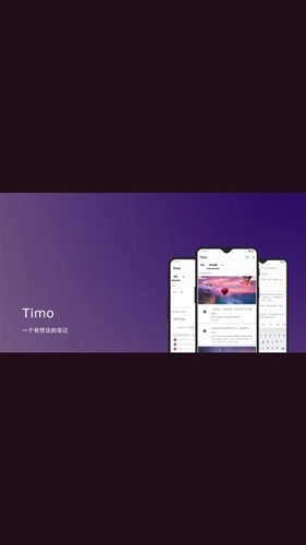 timo笔记最新版