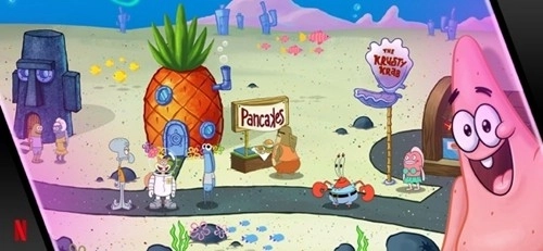 海绵宝宝烹饪大挑战完整版(2)