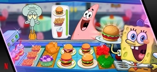 海绵宝宝烹饪大挑战完整版(4)