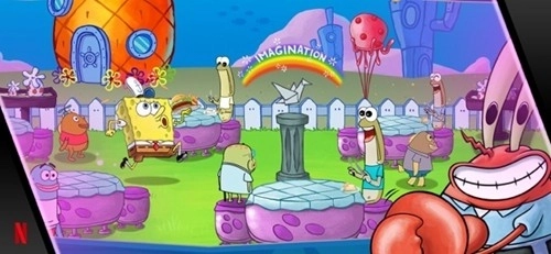 海绵宝宝烹饪大挑战完整版(6)