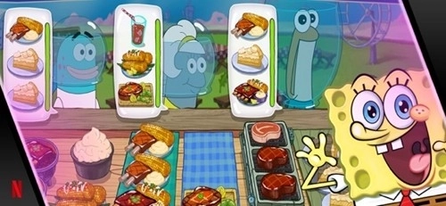 海绵宝宝烹饪大挑战完整版(1)