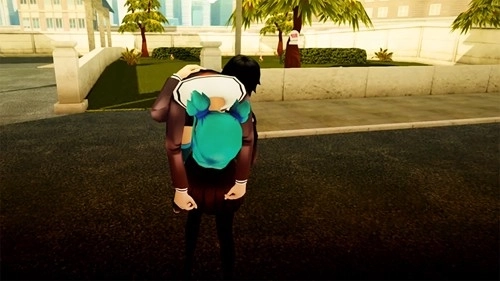 Yanderd School汉化版(2)