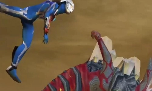 奈克瑟斯奥特曼安卓版(4)