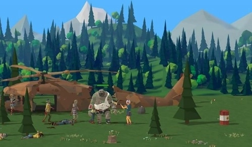 僵尸森林3最新版(3)