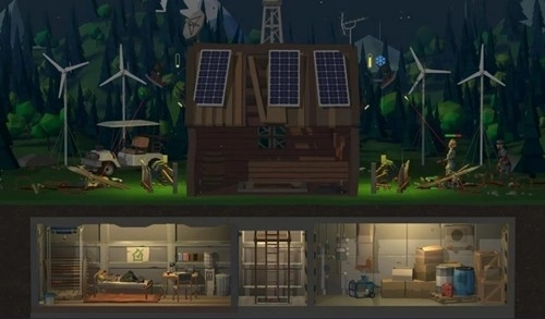 僵尸森林3最新版(4)