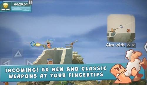 百战天虫安卓版