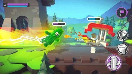 乐高大乱斗中文版(1)