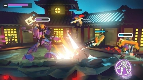 乐高大乱斗中文版(2)