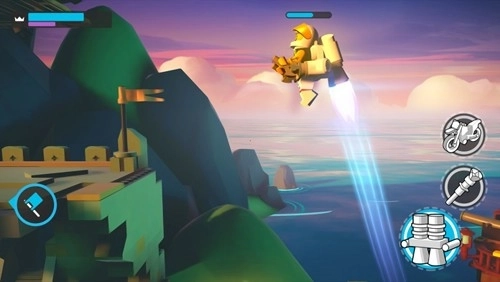 乐高大乱斗中文版(3)