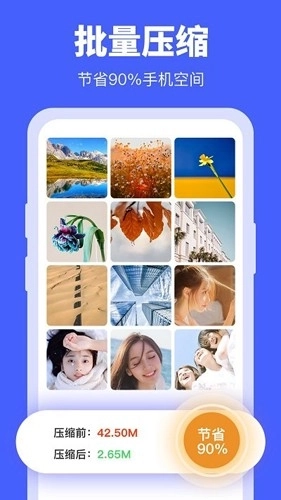 照片压缩宝截图3