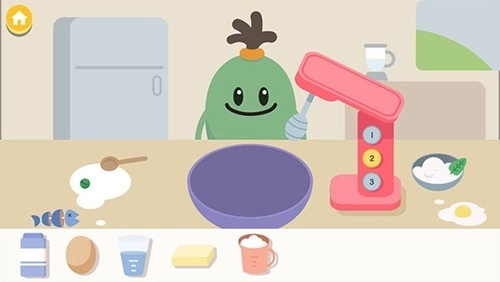 博福的早餐游戏(4)