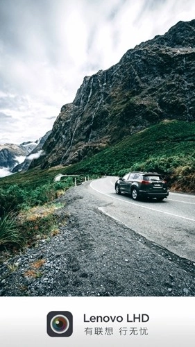 联想lhd行车记录仪
