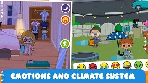 迷你家庭住宅手机版(4)