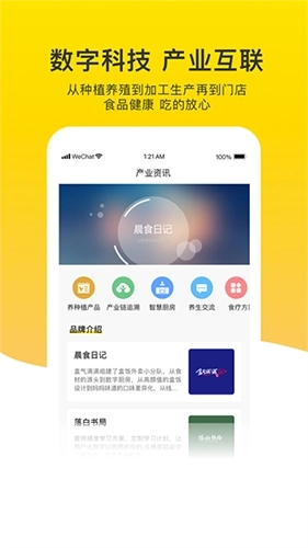 晨食日记免费版