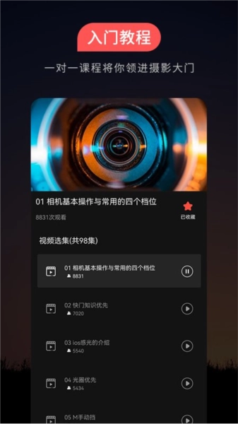 摄影教程之友图1