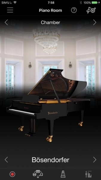 雅马哈Smart Pianist 